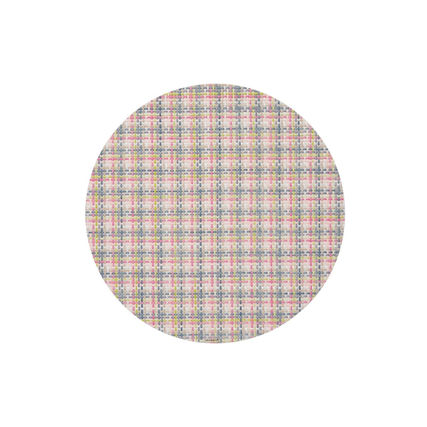 Basketweave Placemat Chilewich Chw 100111 059 3