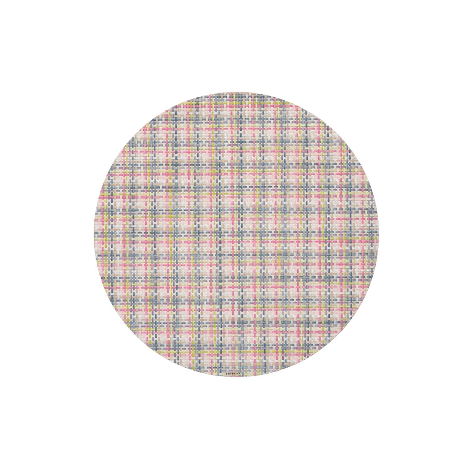 Basketweave Placemat Chilewich Chw 100111 059 3