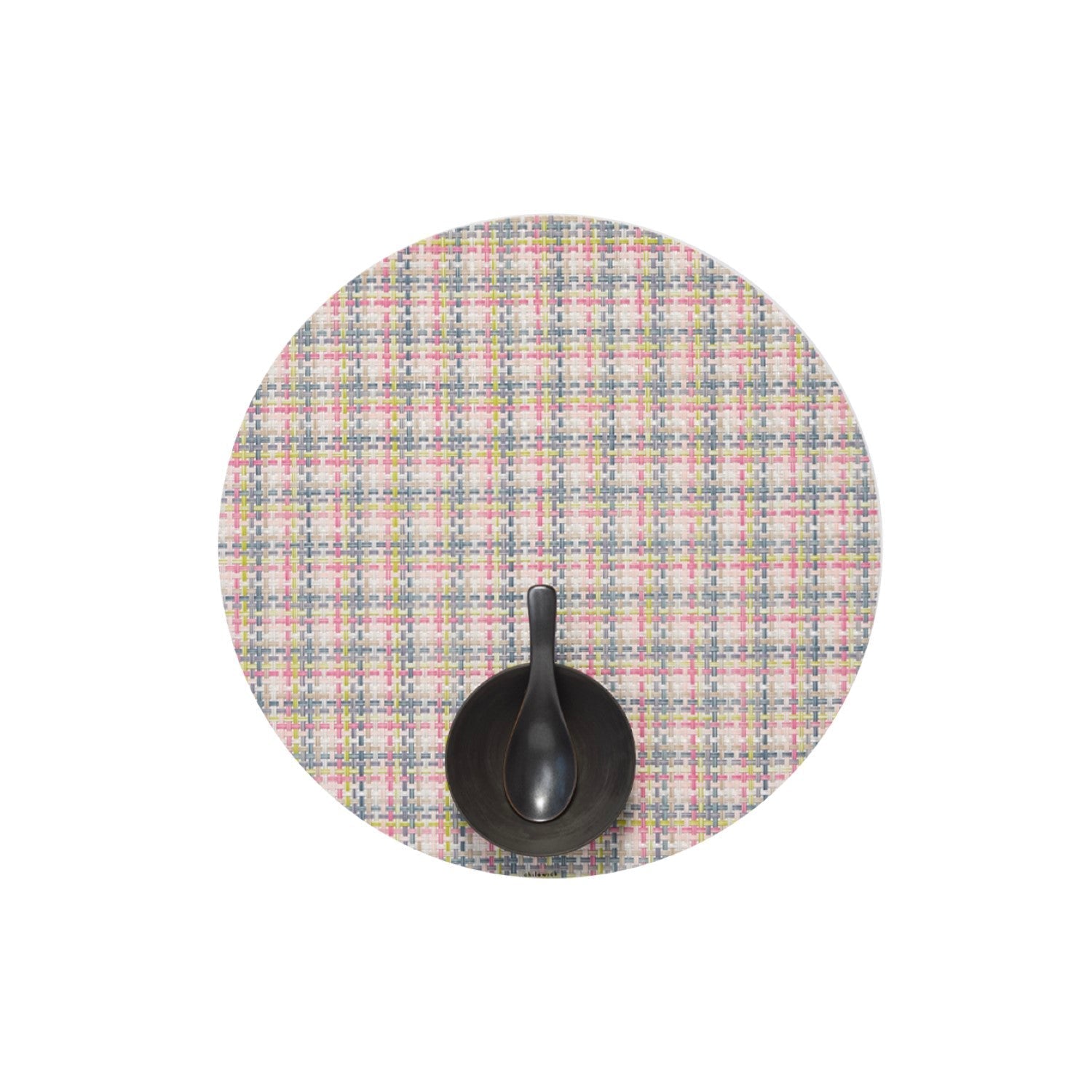 Basketweave Placemat Chilewich Chw 100111 059 7