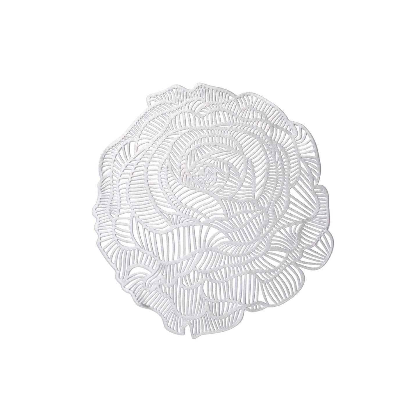 Pressed Rose Placemat Chilewich Chw 101078 001 3