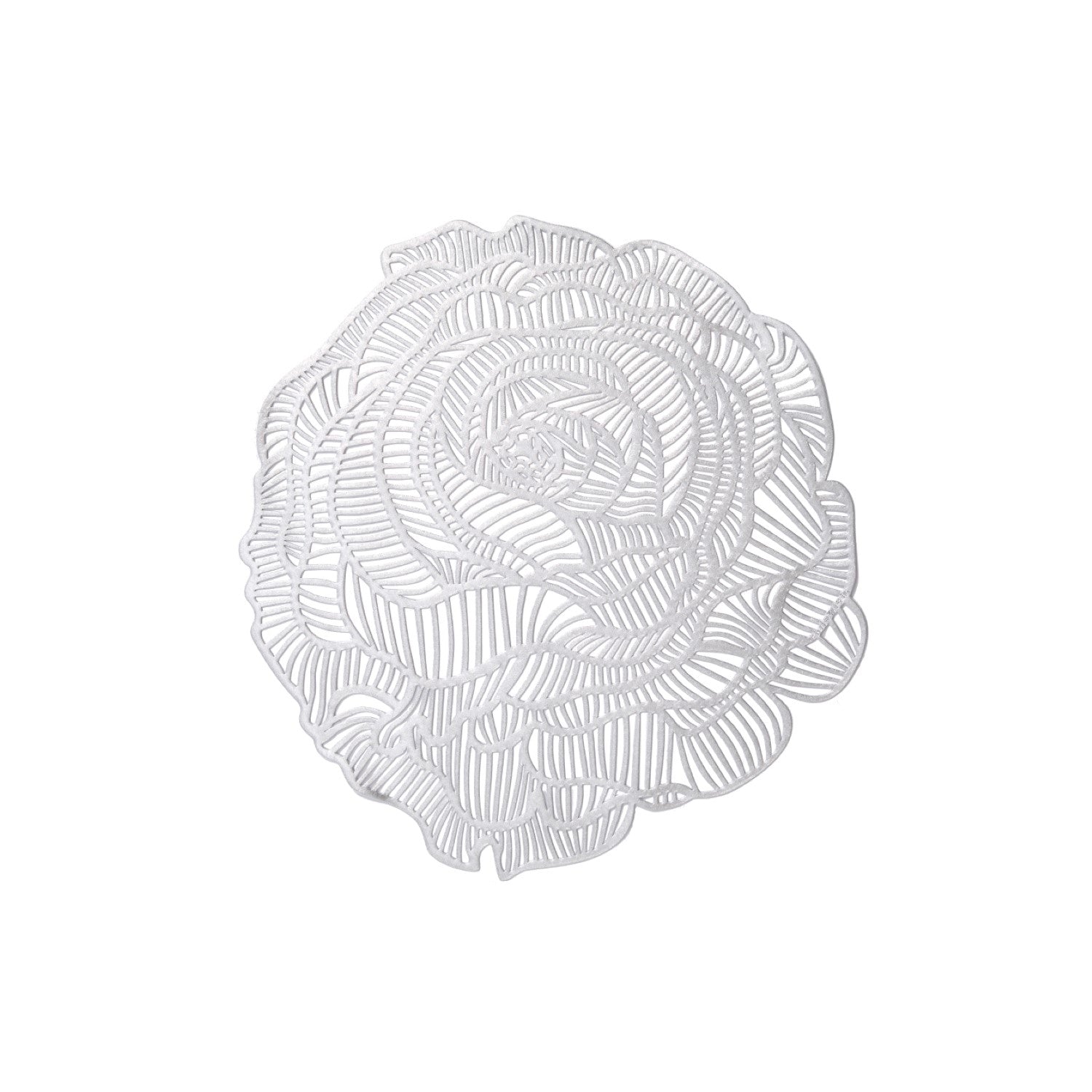 Pressed Rose Placemat Chilewich Chw 101078 001 3