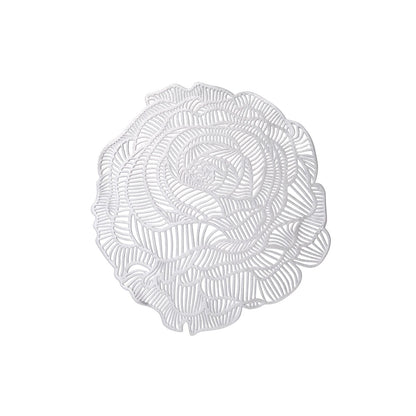 Pressed Rose Placemat Chilewich Chw 101078 001 3