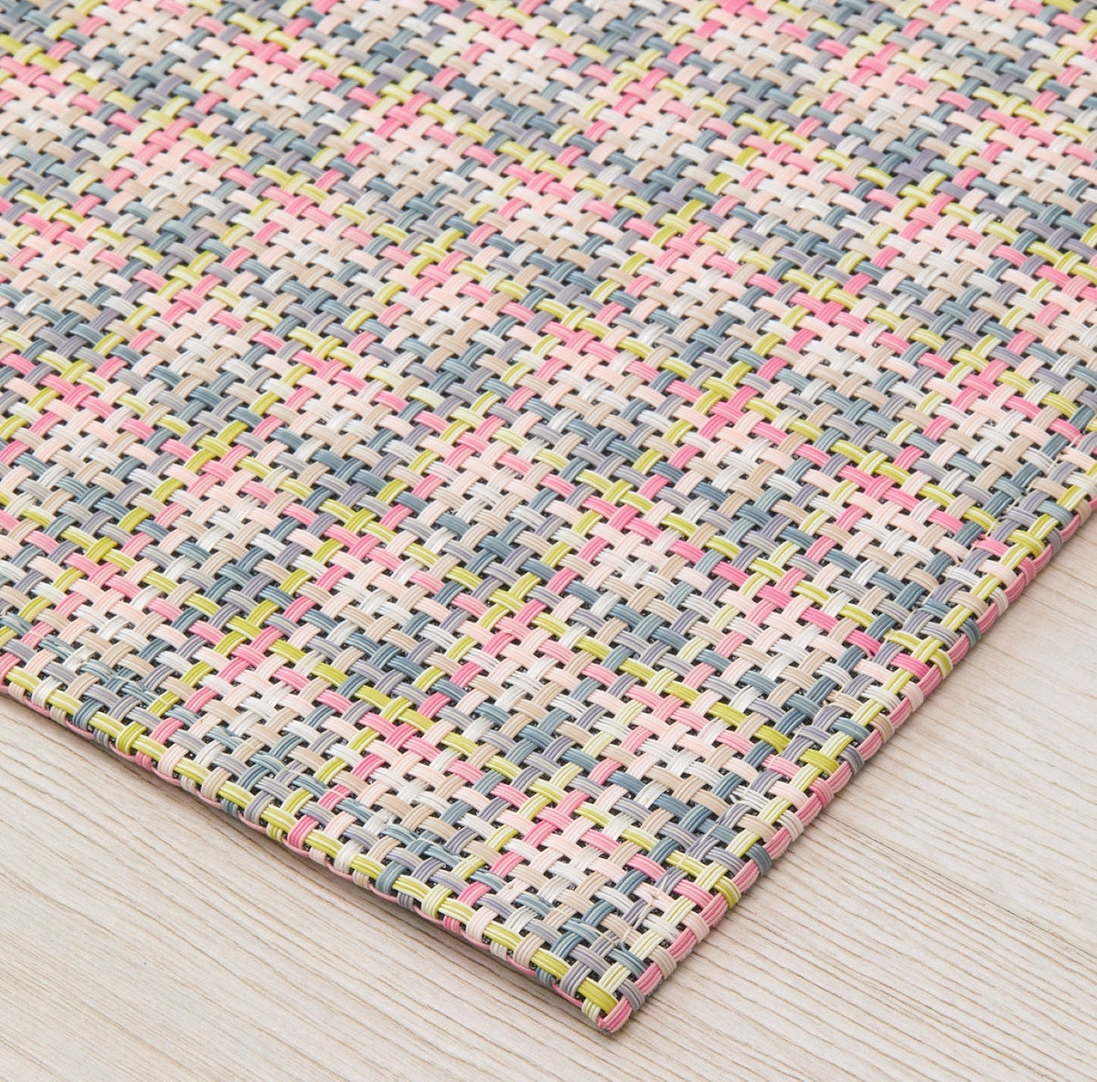 Basketweave Table Runner Chilewich Chw 100108 059 3