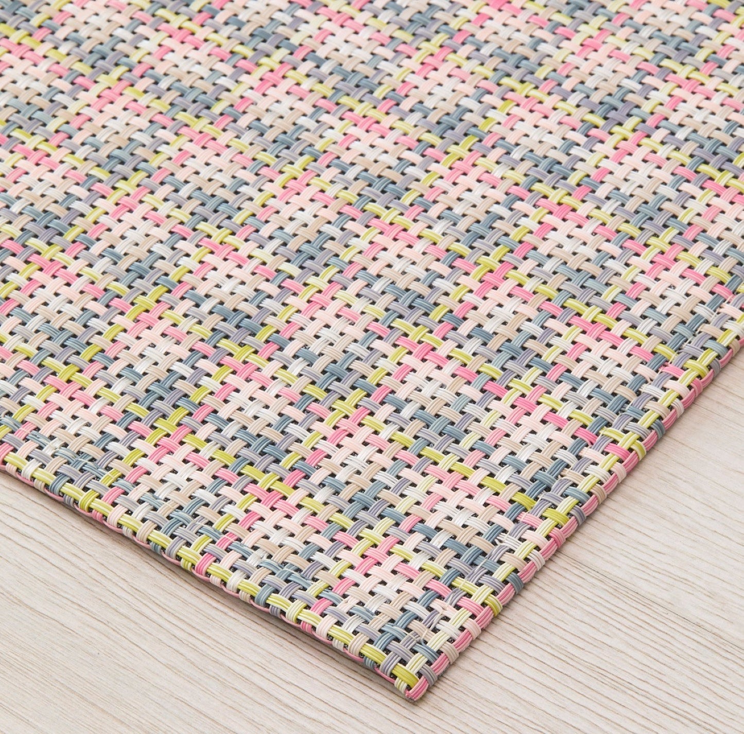 Basketweave Begonia Rug Chilewich Chw 200445 059 3
