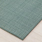 Basketweave Celadon Rug Chilewich Chw 200445 060 3