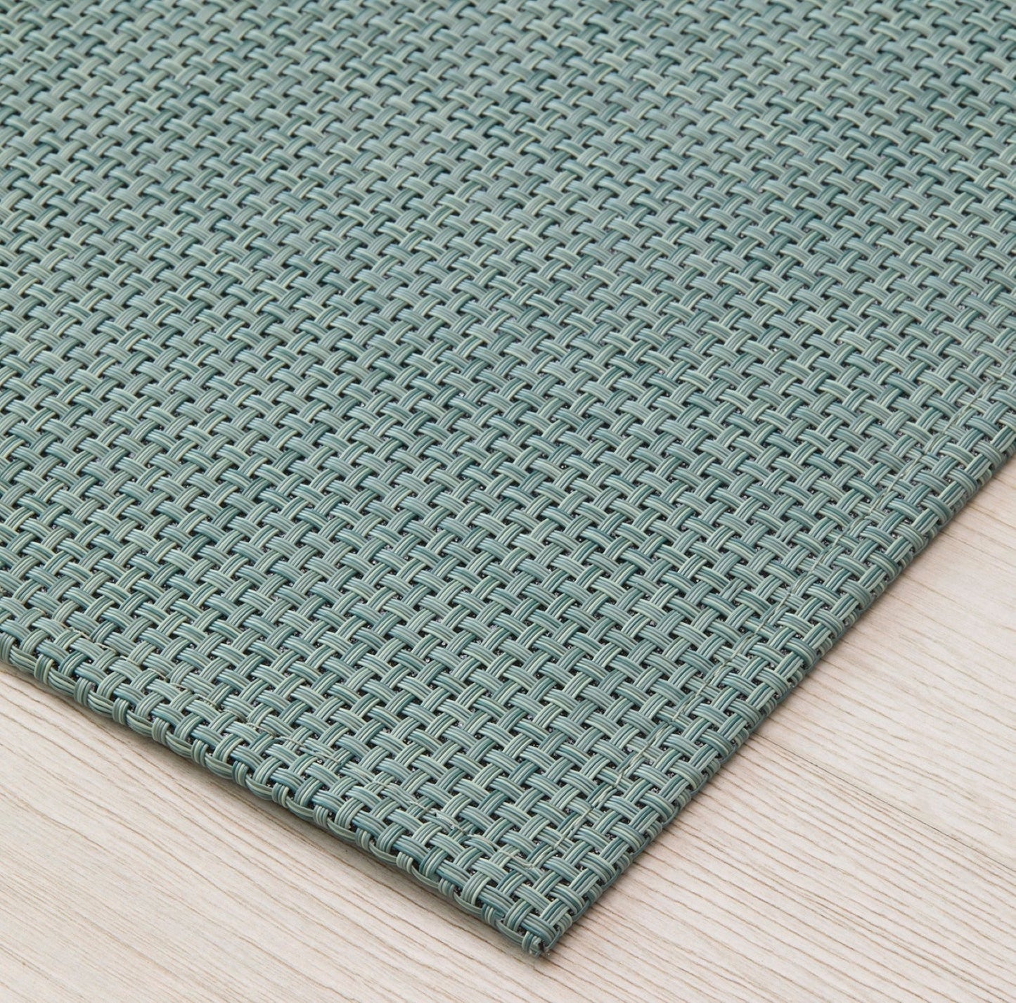 Basketweave Celadon Rug Chilewich Chw 200445 060 3