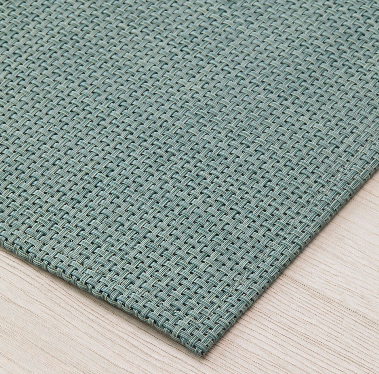 Basketweave Celadon Rug Chilewich Chw 200445 060 3