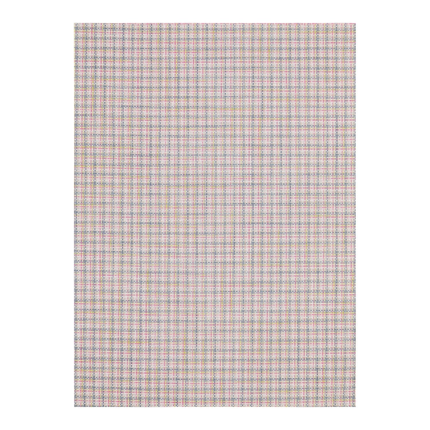 Basketweave Begonia Rug Chilewich Chw 200445 059 1