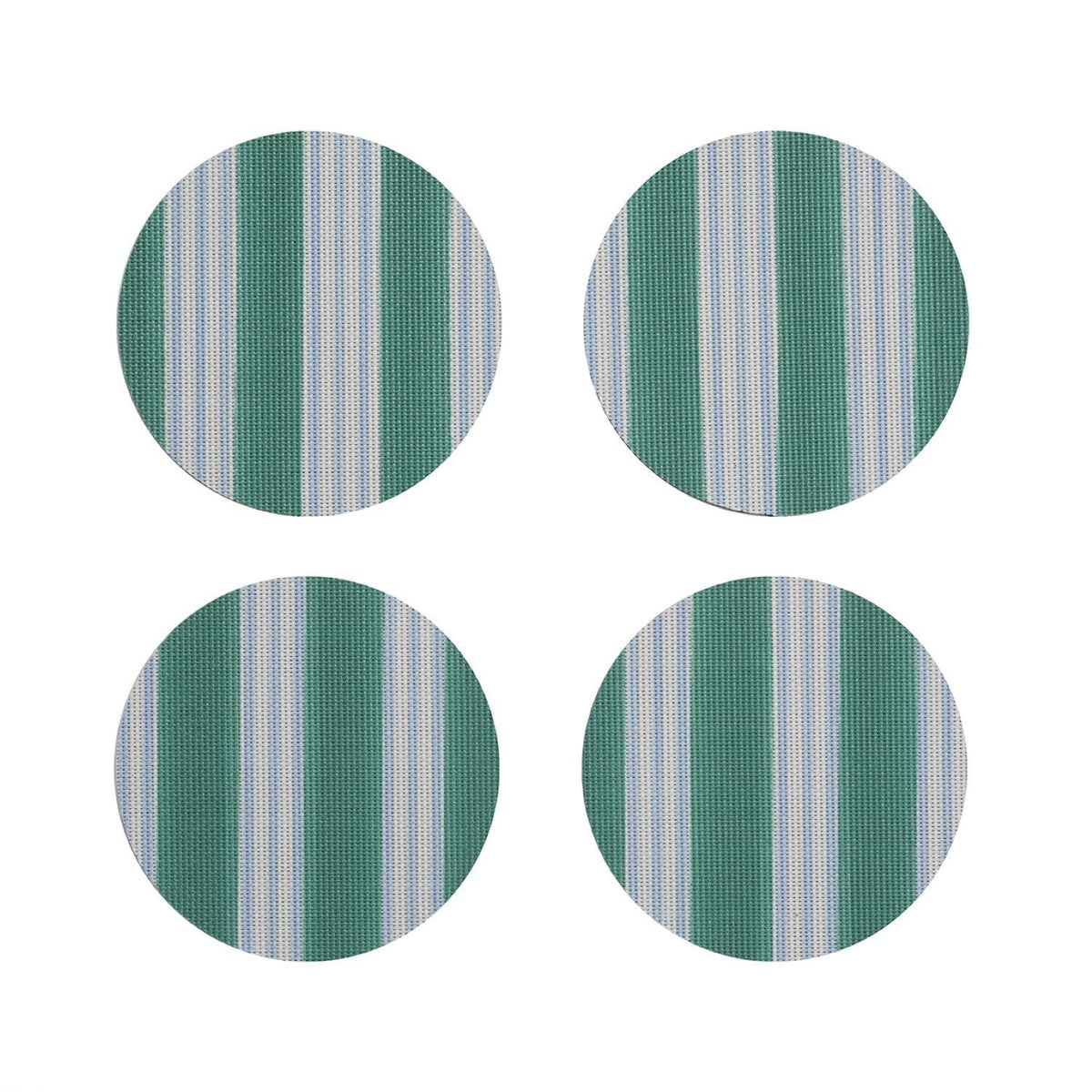 Festive Stripe Set Of 4 Coasters Meri Meri Chw 101117 001 1
