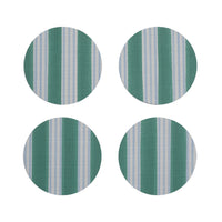 Festive Stripe Set Of 4 Coasters Meri Meri Chw 101117 001 1