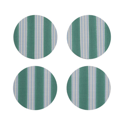 Festive Stripe Set Of 4 Coasters Meri Meri Chw 101117 001 1