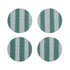 Festive Stripe Set Of 4 Coasters Meri Meri Chw 101117 001 1