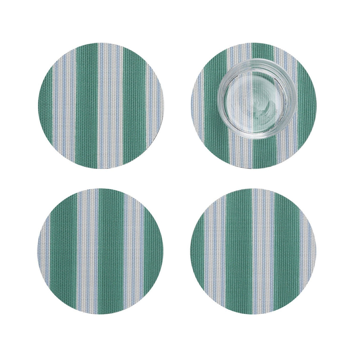 Festive Stripe Set Of 4 Coasters Meri Meri Chw 101117 001 5