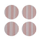 Festive Stripe Set Of 4 Coasters Meri Meri Chw 101117 001 3