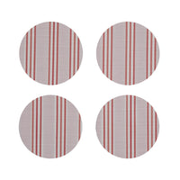 Festive Stripe Set Of 4 Coasters Meri Meri Chw 101117 001 3