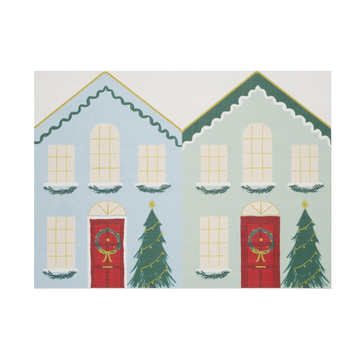 Festive Houses Placemat Meri Meri Chw 101110 001 1