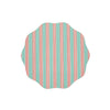 Festive Stripe Scallop Placemat Meri Meri Chw 101116 001 2
