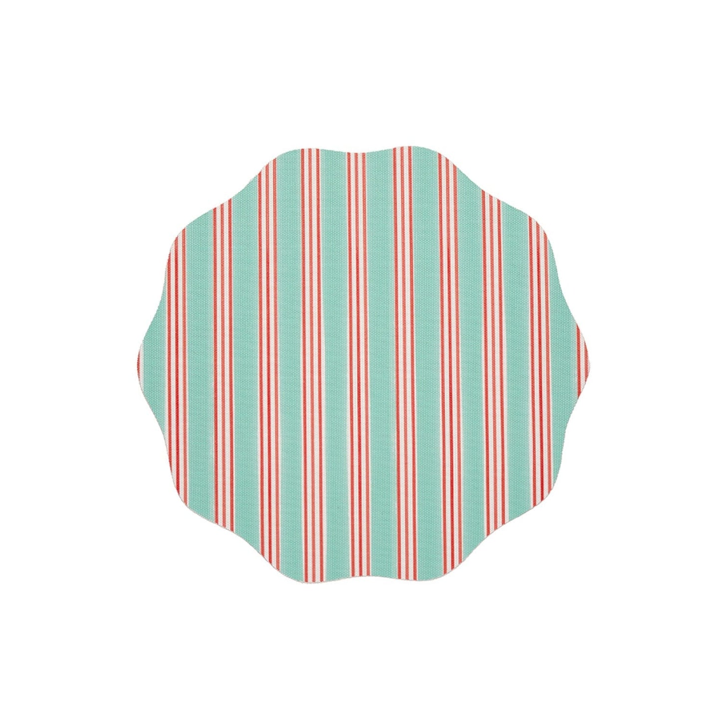 Festive Stripe Scallop Placemat Meri Meri Chw 101116 001 2