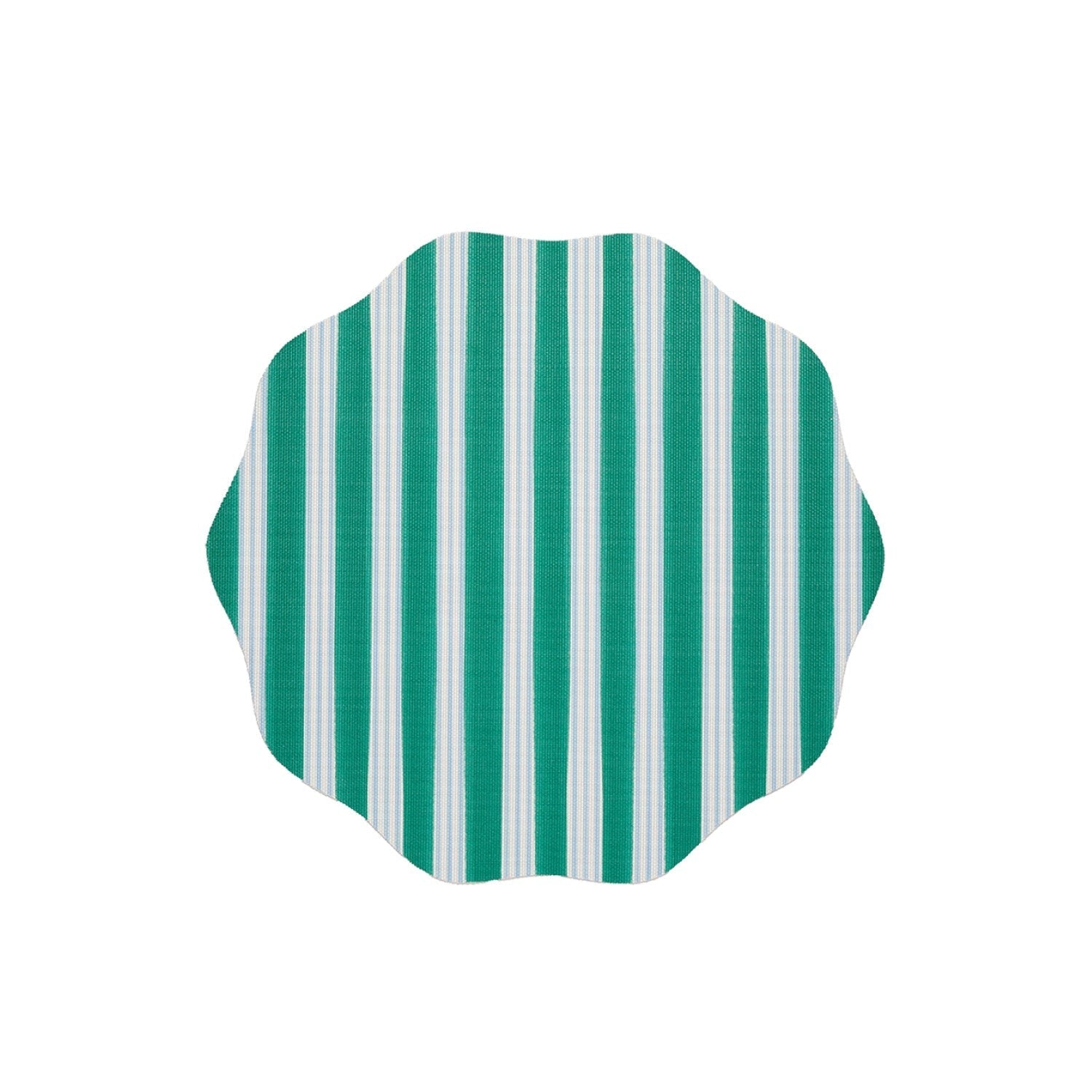 Festive Stripe Scallop Placemat Meri Meri Chw 101116 001 1