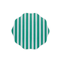 Festive Stripe Scallop Placemat Meri Meri Chw 101116 001 1