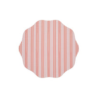 Festive Stripe Scallop Placemat Meri Meri Chw 101116 001 3