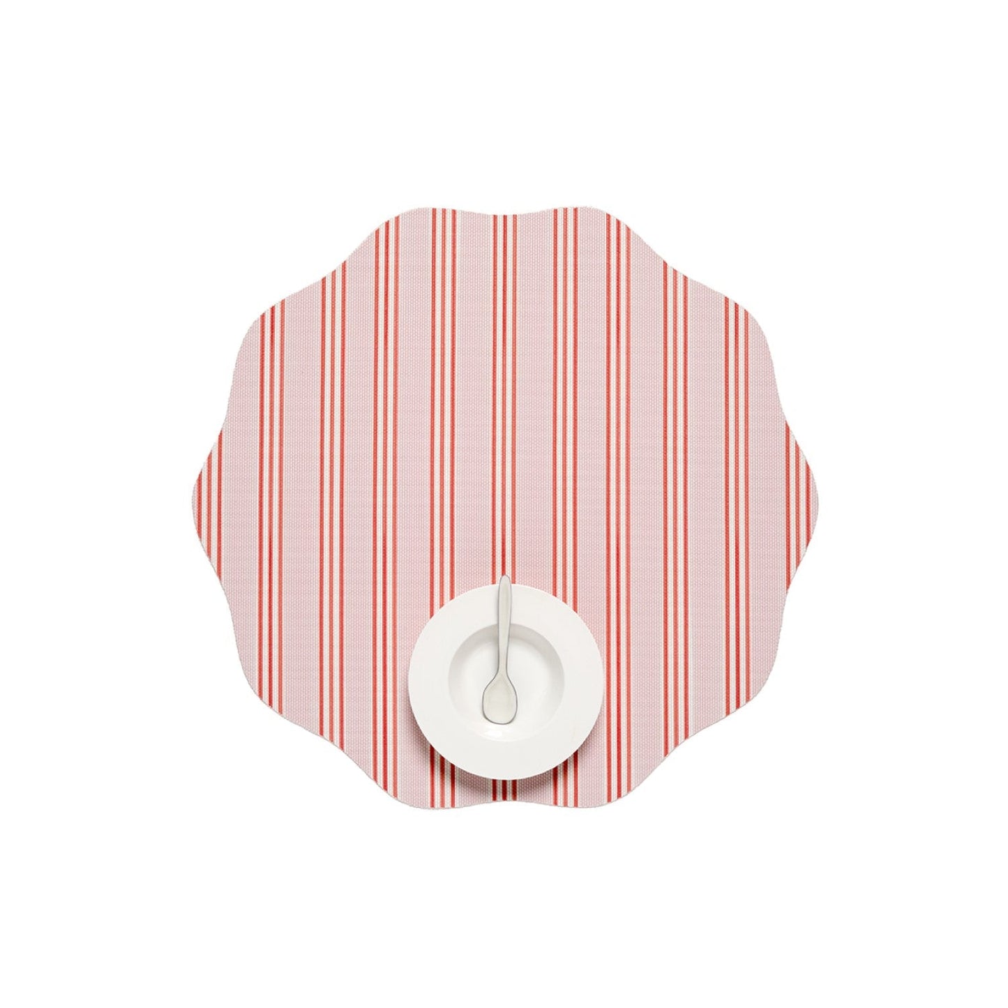 Festive Stripe Scallop Placemat Meri Meri Chw 101116 001 7