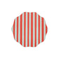 Festive Stripe Scallop Placemat Meri Meri Chw 101116 001 4