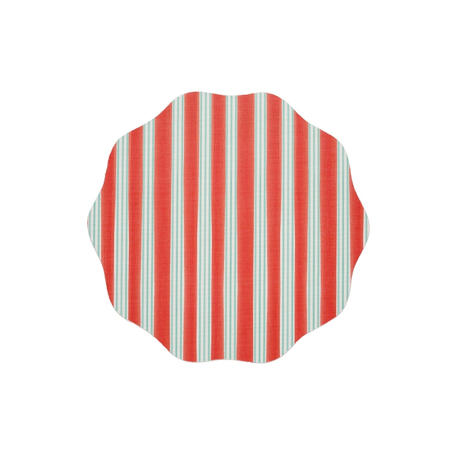 Festive Stripe Scallop Placemat Meri Meri Chw 101116 001 4