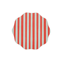 Festive Stripe Scallop Placemat Meri Meri Chw 101116 001 4