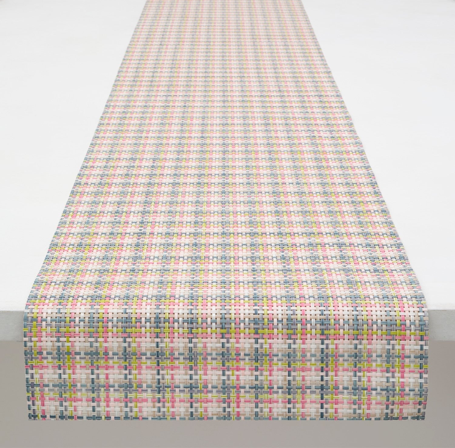 Basketweave Table Runner Chilewich Chw 100108 059 1