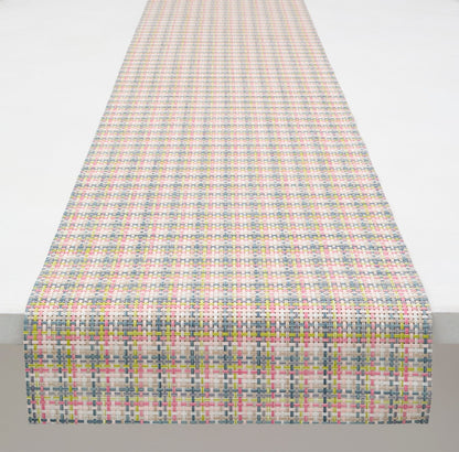 Basketweave Table Runner Chilewich Chw 100108 059 1