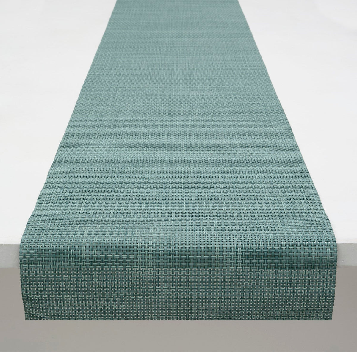 Basketweave Table Runner Chilewich Chw 100108 059 2