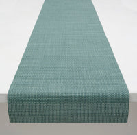 Basketweave Table Runner Chilewich Chw 100108 059 2