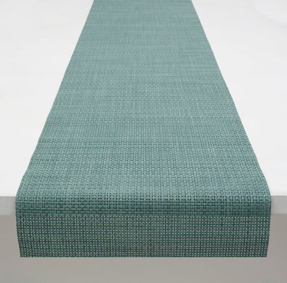 Basketweave Table Runner Chilewich Chw 100108 059 2