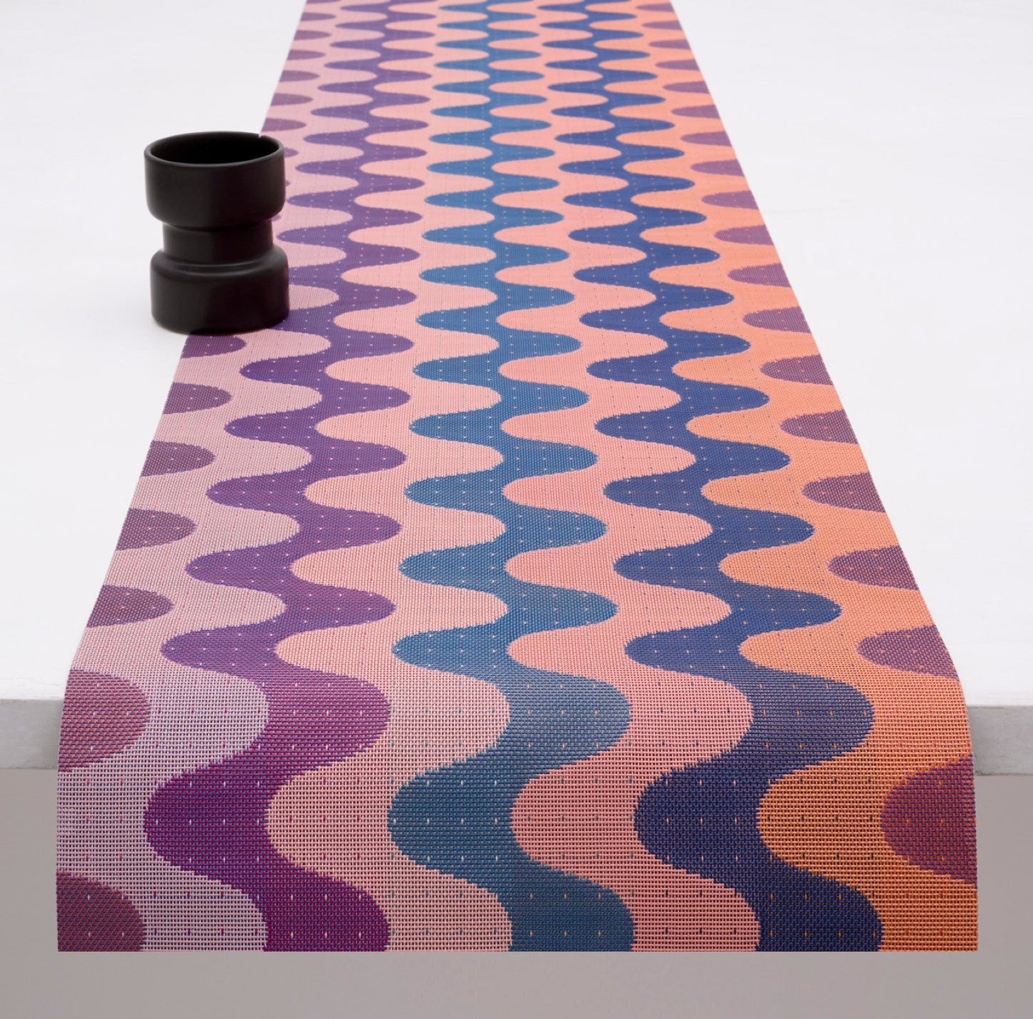 Wiggle Table Runner Chilewich Chw 101091 002 4