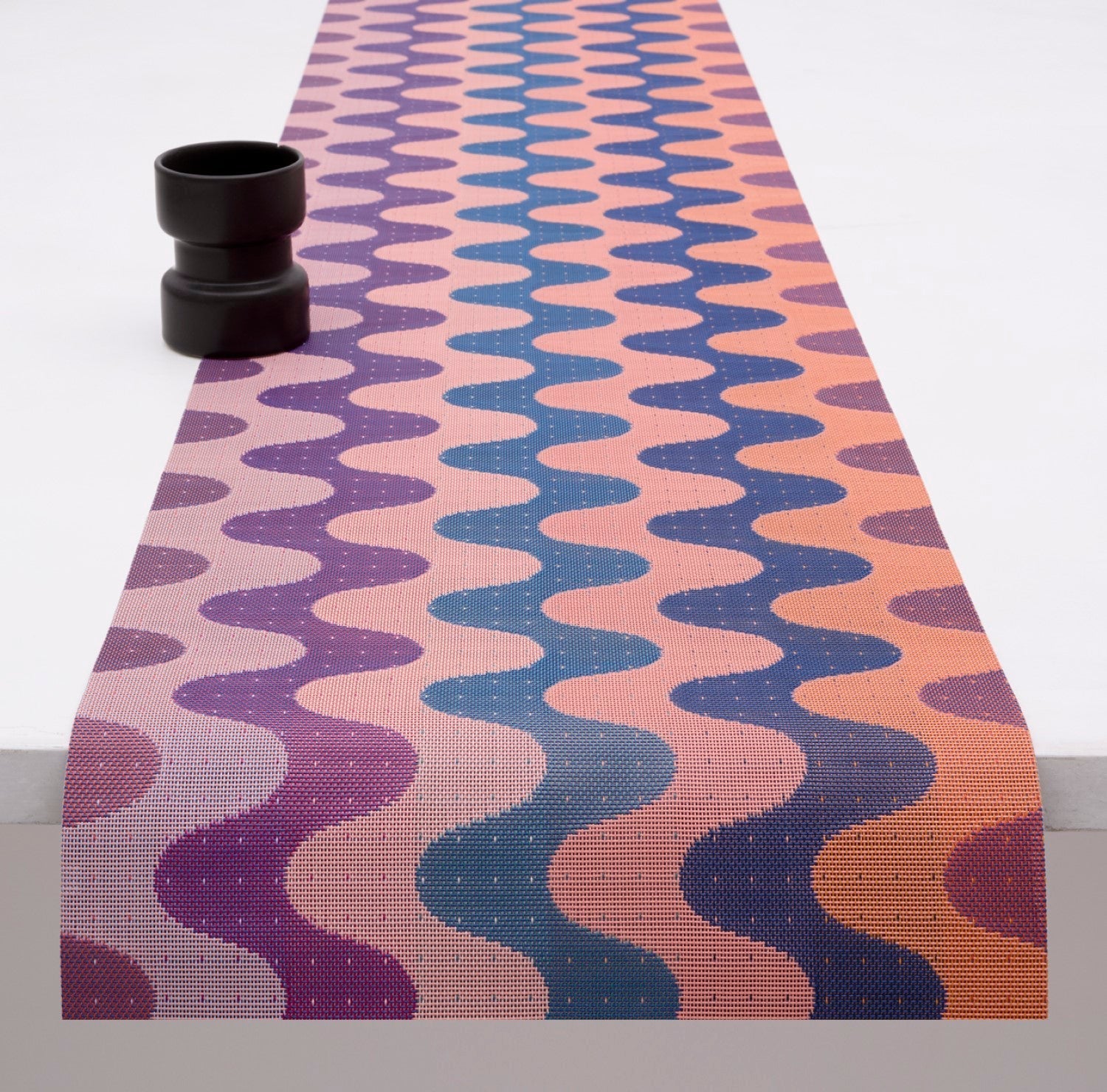 Wiggle Table Runner Chilewich Chw 101091 002 4