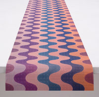 Wiggle Table Runner Chilewich Chw 101091 002 2