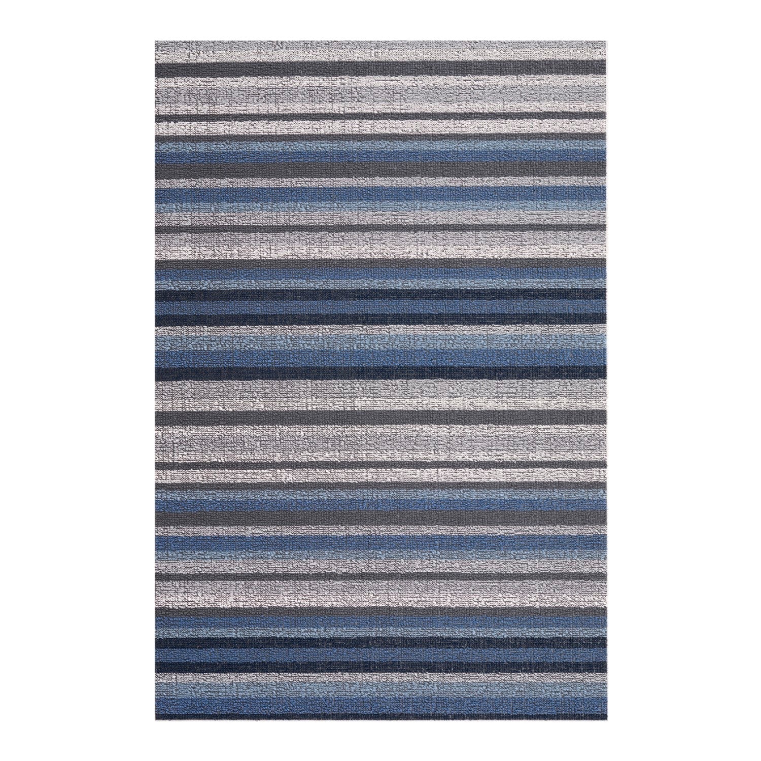 Horizon Stripe Deep Sea Shag Chilewich Chw 201296 001 1
