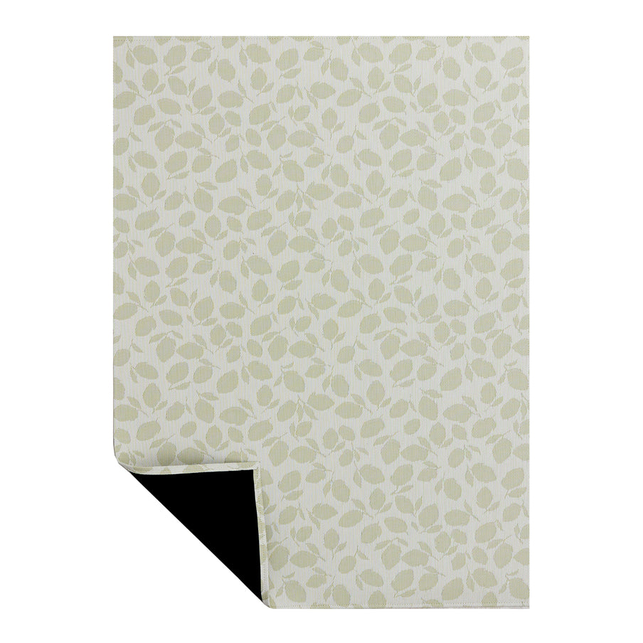 Lemon Leaves Sprout Rug Chilewich Chw 201329 004 2