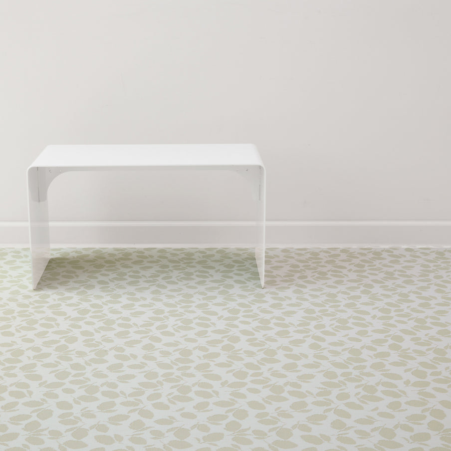 Lemon Leaves Sprout Rug Chilewich Chw 201329 004 5