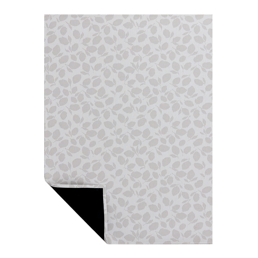 Lemon Leaves Steel Wool Rug Chilewich Chw 201329 005 2