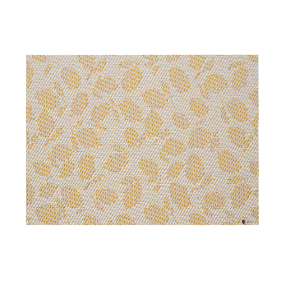 Lemon Leaves Placemat Martha Stewart Chw 101096 001 1