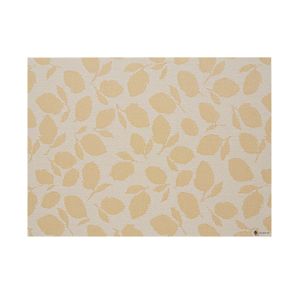 Lemon Leaves Placemat Martha Stewart Chw 101096 001 1
