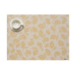 Lemon Leaves Placemat Martha Stewart Chw 101096 001 11