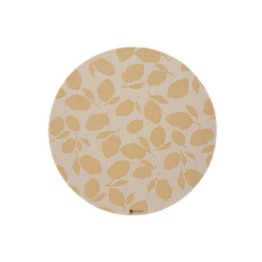 Lemon Leaves Placemat Martha Stewart Chw 101096 001 6