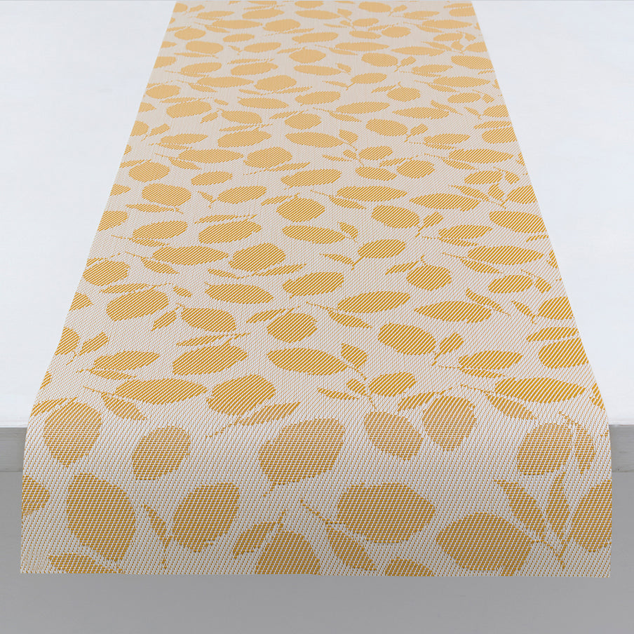 Lemon Leaves Table Runner Martha Stewart Chw 101095 001 1