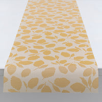 Lemon Leaves Table Runner Martha Stewart Chw 101095 001 1