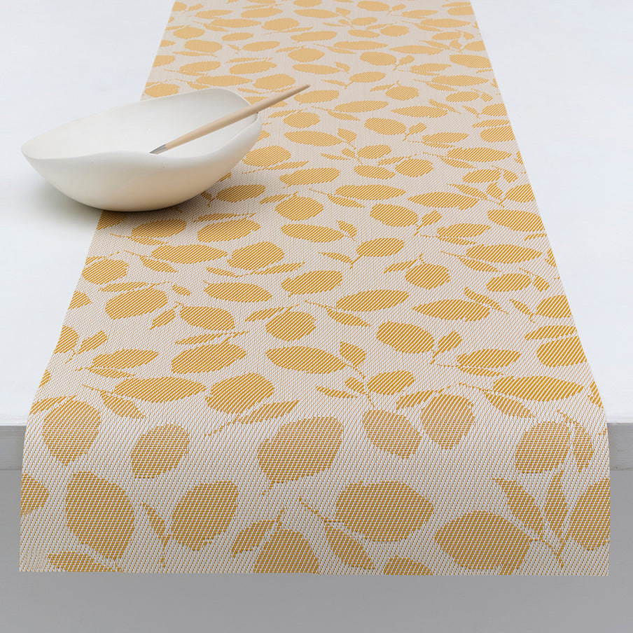 Lemon Leaves Table Runner Martha Stewart Chw 101095 001 7