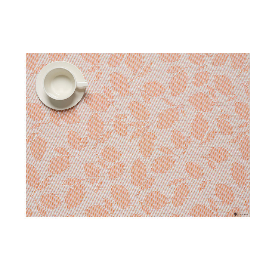 Lemon Leaves Placemat Martha Stewart Chw 101096 001 12