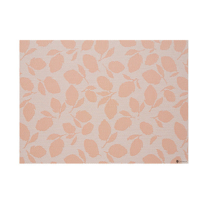 Lemon Leaves Placemat Martha Stewart Chw 101096 001 2